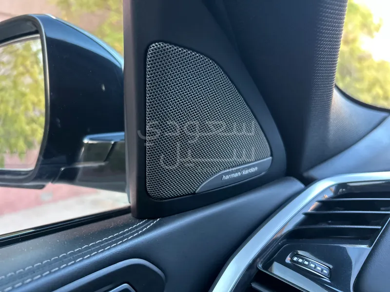 2023 بي ام دبليو الفئة اكس 6 إم 50 أي