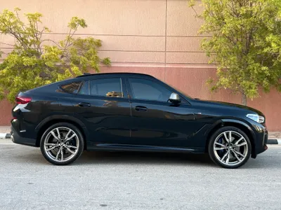 2023 بي ام دبليو الفئة اكس 6 إم 50 أي