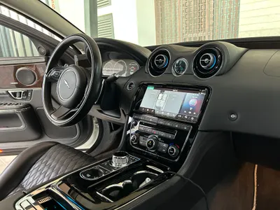 2019 جاكوار اكس جي ال بورتفوليو