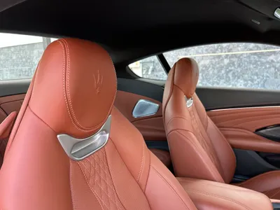 2024 مازيراتي جرانتوريزمو اس