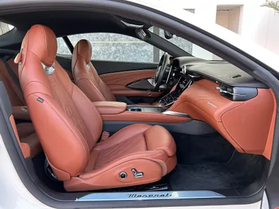 2024 مازيراتي جرانتوريزمو اس