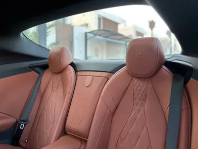 2024 مازيراتي جرانتوريزمو اس