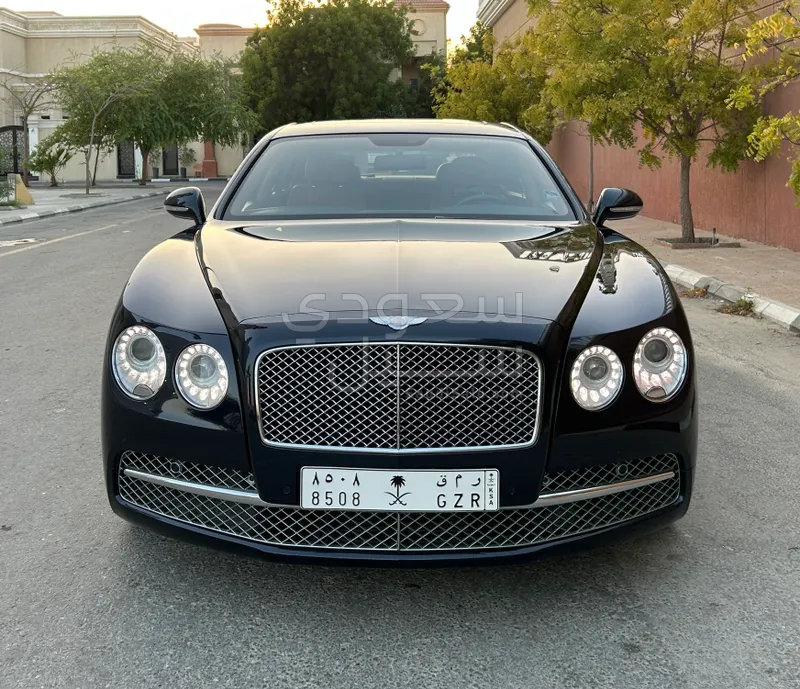 2015 بنتلي كونتيننتل فلاينج سبير