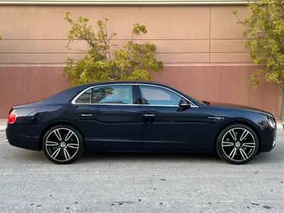 2015 بنتلي كونتيننتل فلاينج سبير