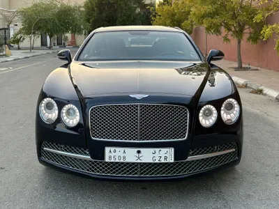 2015 بنتلي كونتيننتل فلاينج سبير