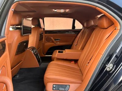 2015 بنتلي كونتيننتل فلاينج سبير