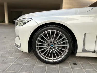 2022 بي ام دبليو الفئة السابعة 730 إل أي