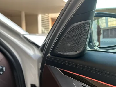 2022 بي ام دبليو الفئة السابعة 730 إل أي