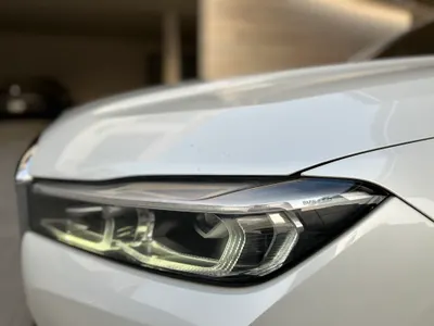 2022 بي ام دبليو الفئة السابعة 730 إل أي