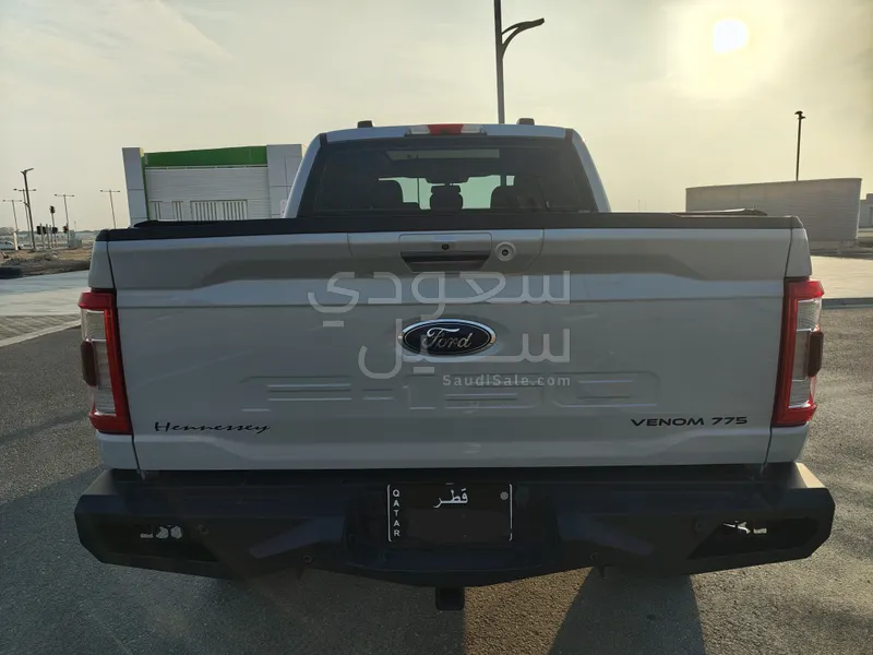 2021 فورد اف 150 سوبر تشارج