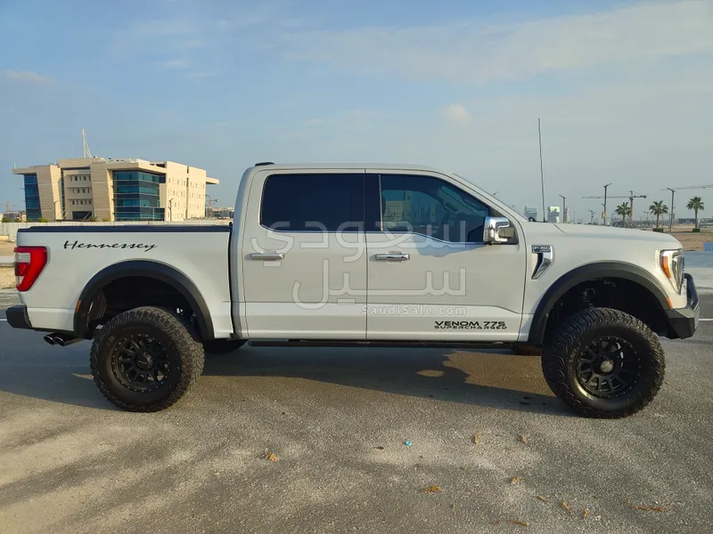 2021 فورد اف 150 سوبر تشارج