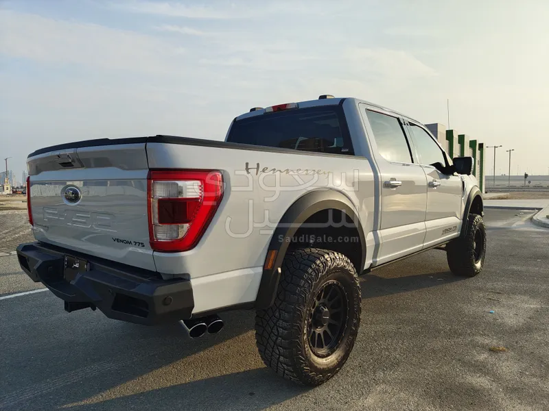 2021 فورد اف 150 سوبر تشارج