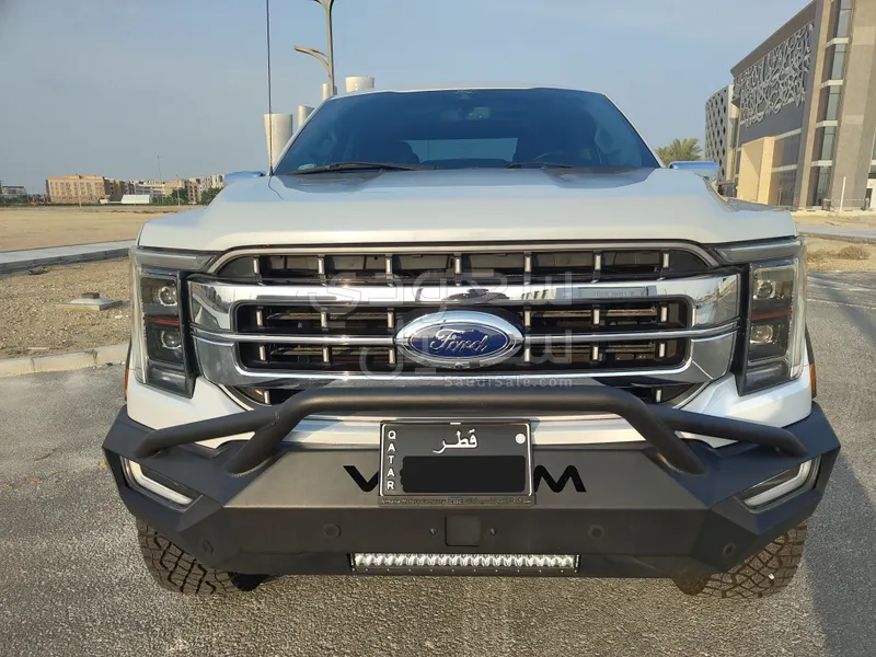 2021 فورد اف 150 سوبر تشارج