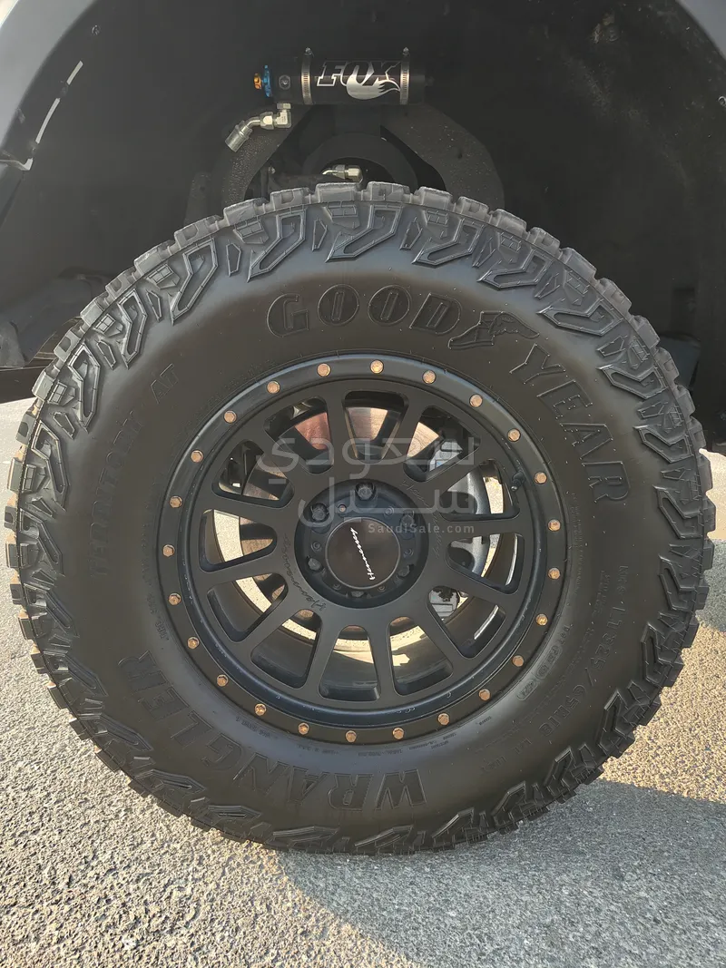 2021 فورد اف 150 سوبر تشارج