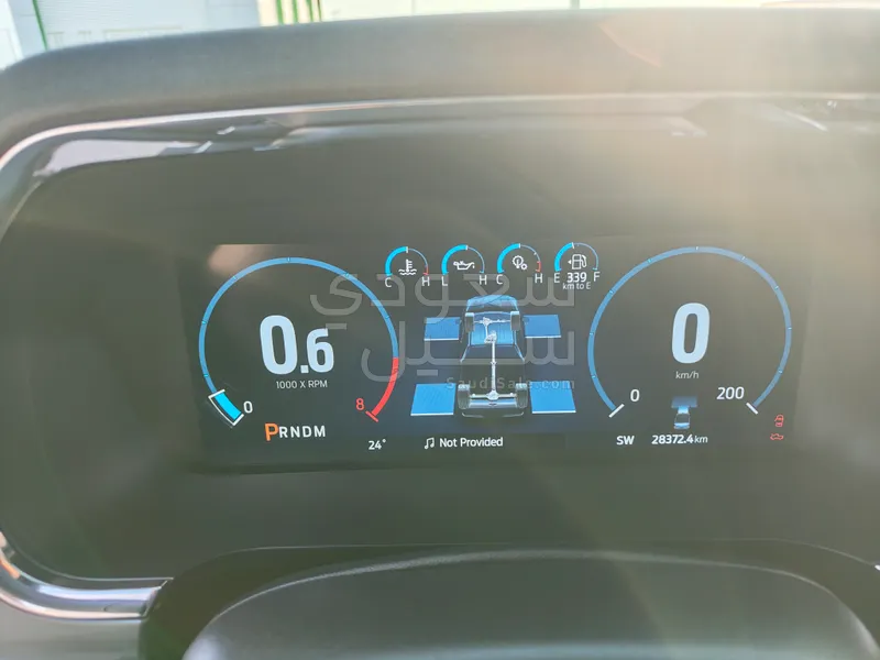 2021 فورد اف 150 سوبر تشارج