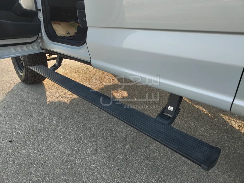 2021 فورد اف 150 سوبر تشارج