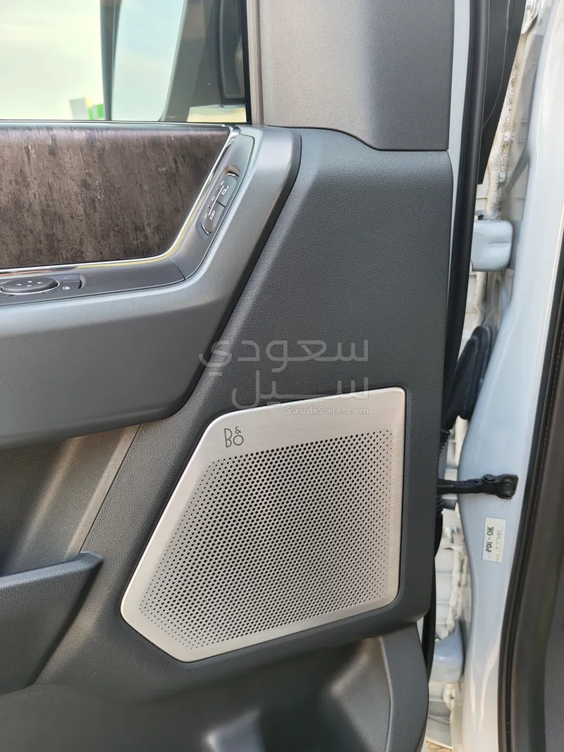 2021 فورد اف 150 سوبر تشارج