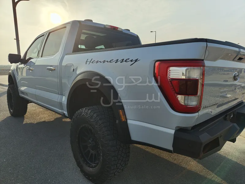 2021 فورد اف 150 سوبر تشارج