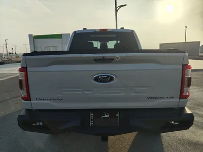 2021 فورد اف 150 سوبر تشارج