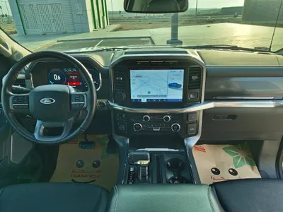 2021 فورد اف 150 سوبر تشارج