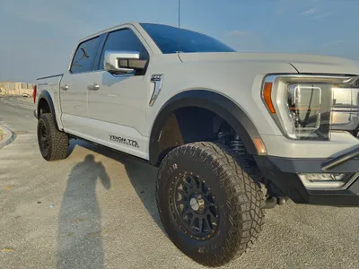 2021 فورد اف 150 سوبر تشارج