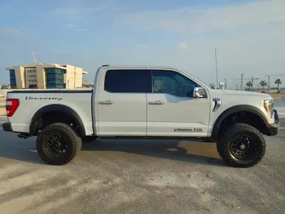 2021 فورد اف 150 سوبر تشارج