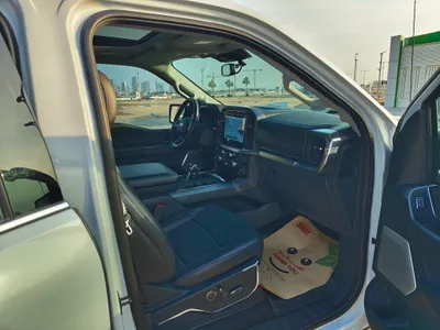 2021 فورد اف 150 سوبر تشارج