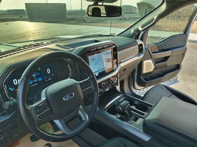 2021 فورد اف 150 سوبر تشارج