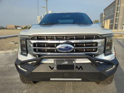 2021 فورد اف 150 سوبر تشارج