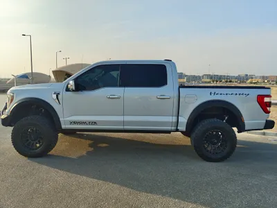 2021 فورد اف 150 سوبر تشارج