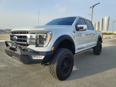 2021 فورد اف 150 سوبر تشارج