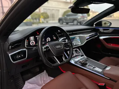 2023 اودي اي 7 55 تي اف اس اي