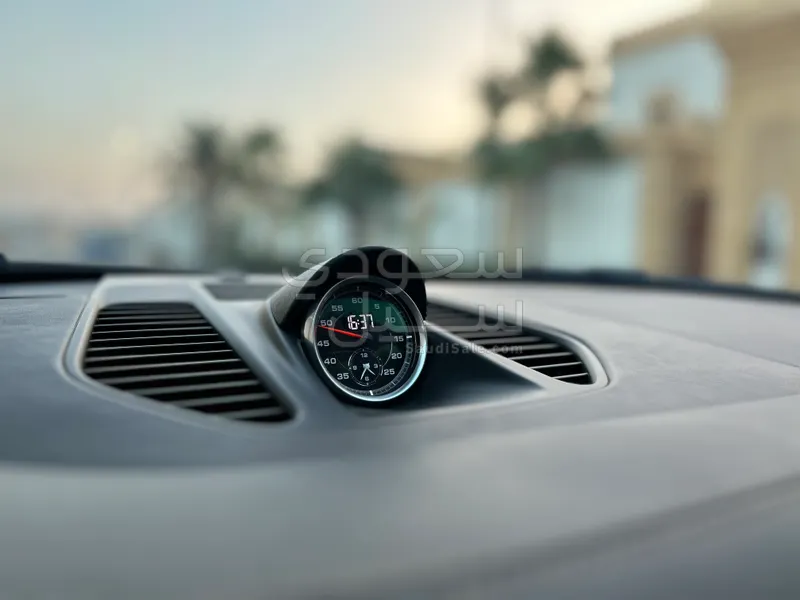 2014 بورش 911 كاريرا اس