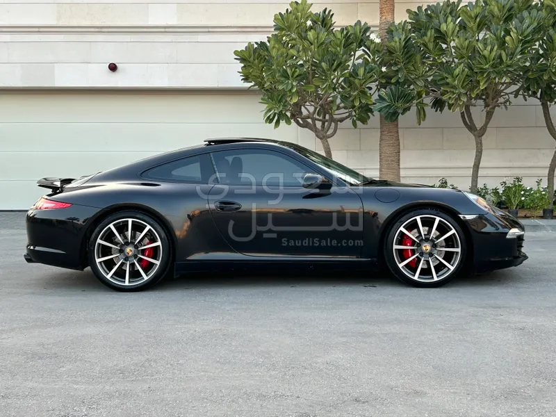 2014 بورش 911 كاريرا اس