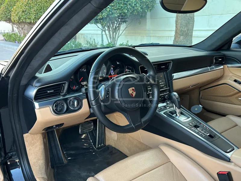 2014 بورش 911 كاريرا اس