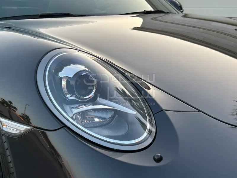 2014 بورش 911 كاريرا اس