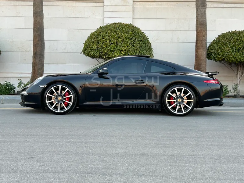 2014 بورش 911 كاريرا اس