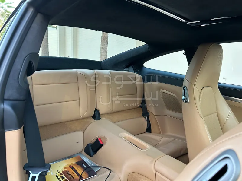 2014 بورش 911 كاريرا اس