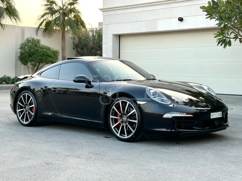 2014 بورش 911 كاريرا اس