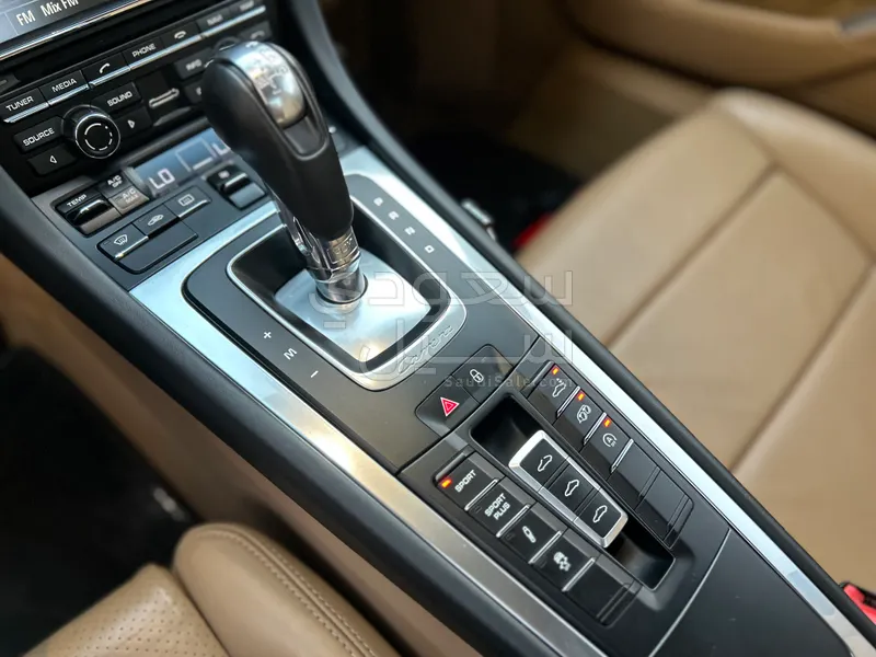 2014 بورش 911 كاريرا اس