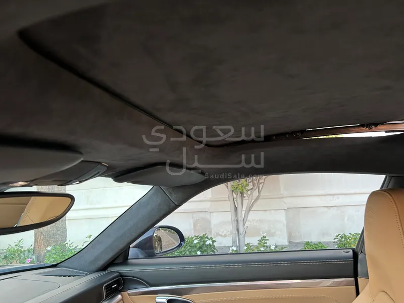 2014 بورش 911 كاريرا اس