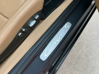 2014 بورش 911 كاريرا اس