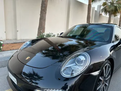 2014 بورش 911 كاريرا اس