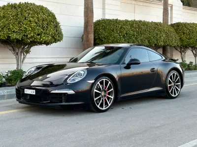 2014 بورش 911 كاريرا اس