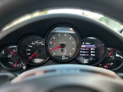 2014 بورش 911 كاريرا اس