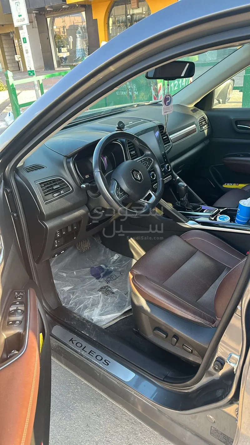 2021 رينو كوليوس