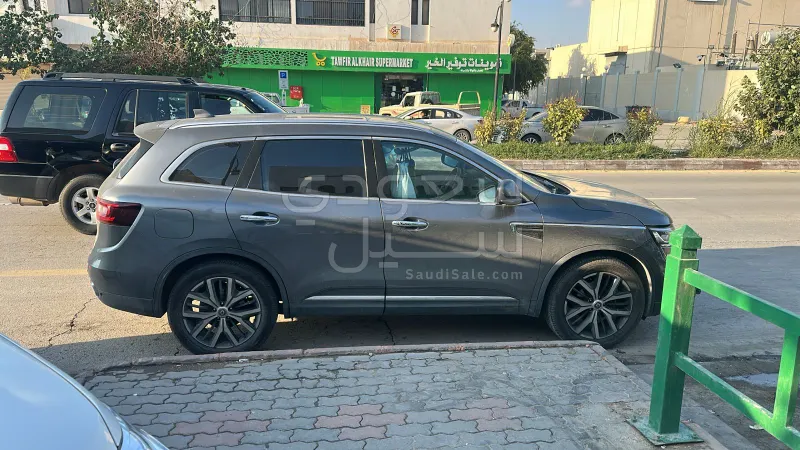 2021 رينو كوليوس