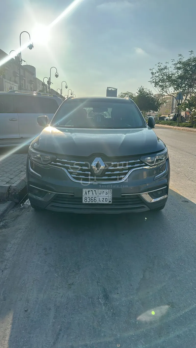 2021 رينو كوليوس