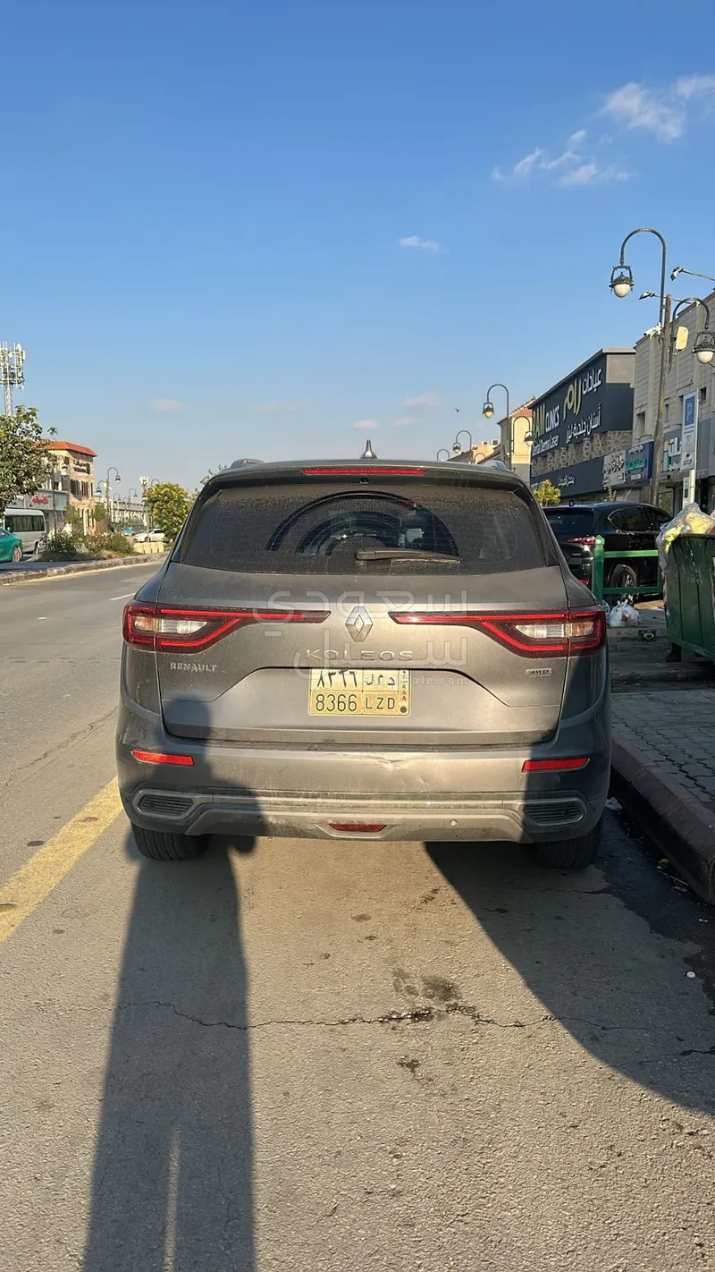 2021 رينو كوليوس