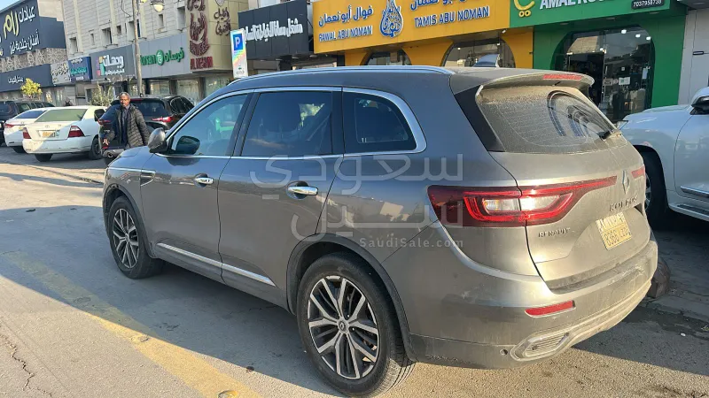 2021 رينو كوليوس